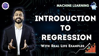 Lec3 Introduction to Regression with Real Life Examples [upl. by Bamby630]