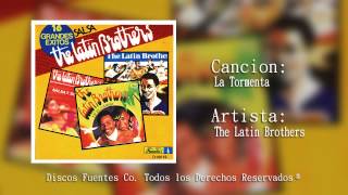 La Tormenta  The Latin Brothers  Discos Fuentes [upl. by Sokin]