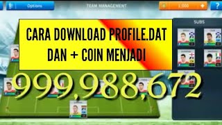 Cara Menambah Coin DLS [upl. by Bachman]