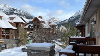 Beautiful Canmore Alberta [upl. by Hnahym]