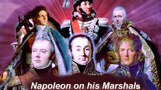 Napoleons Marshals His Words on Their Valor [upl. by Saitam8]