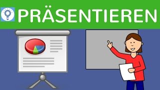 Präsentieren amp Referate  Tipps amp Tricks für Vorträge amp Präsentationen in Schule Ausbildung Uni [upl. by Ahsiele]