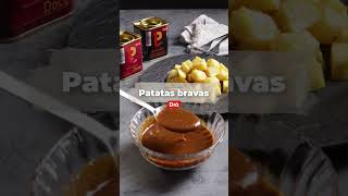 Patatas bravas ¡SÚPER FÁCILES [upl. by Opiuuk]