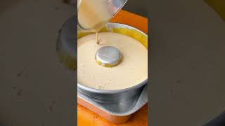 I mixed eggs with cornstarch biscuitsshortvideo [upl. by Tizes]