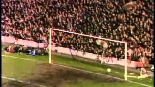 Liverpool vs Club Brugge  UEFA Cup Final 1976 [upl. by Eedrahc]