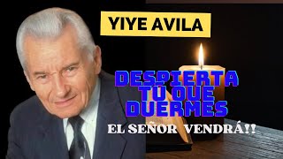 YIYE AVILA El señor vendrá JOEL2 [upl. by Fae]