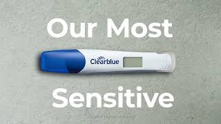 Clearblue Early Digital Pregnancy Test for the US only [upl. by Inverson]