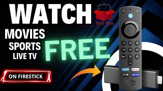 Best Firestick App HOW TO INSTALL REDBOX ON FIRESTICK [upl. by Naig]