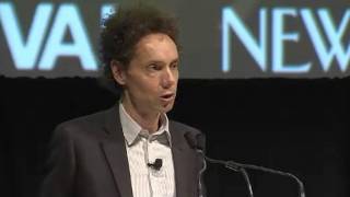 Malcolm Gladwell Creative Solutions to Prevent Crime [upl. by Nallij3]