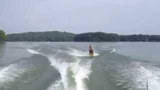 360° Turn on Kneeboard [upl. by Irok686]