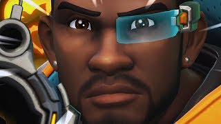 OVERWATCH BAPTISTE [upl. by Cruce]