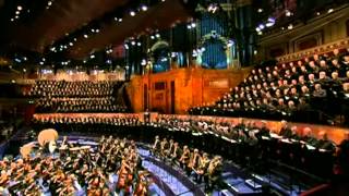 BBC Prom 13  Verdi Requiem  Dies Irae e Tuba Mirum [upl. by Ayatan]