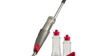 Review Rubbermaid Reveal Spray Mop Kit [upl. by Asilahs]