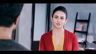 quotDhruvaquot Hindi Dubbed Romantic Action Movie  Ram Charan Rakul Preet Singh [upl. by Karry855]