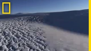 Glacier Power  National Geographic [upl. by Finnigan]