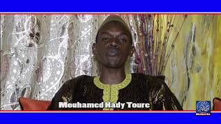 Recital Coran Al Imam Hady Toure Surat Az Zalzalah An Nas [upl. by Augie254]