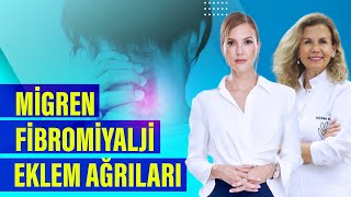 Ağrıdan Kurtulmak Mümkün  ProfDr Emine Nur Tozan [upl. by Yerggoeg701]