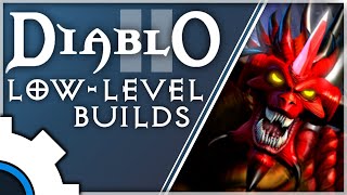 Easiest Builds for New Players in Diablo 2 [upl. by Scrope]