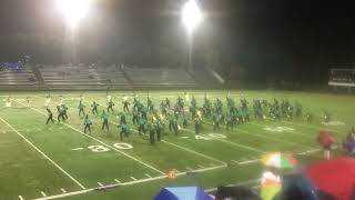 Monterey Trail Marching Band  Quidam Lincoln Review of Champions 2016 [upl. by Emoryt]