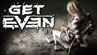 Get Even Platinum Trophy Gameplay Walkthrough Part 10  quotThe GraceKidnappingquot files [upl. by Ttihw]