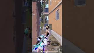 1v4 by groza pubgmobile bgmi pubg bgmiliverankpushteamcode [upl. by Notna]