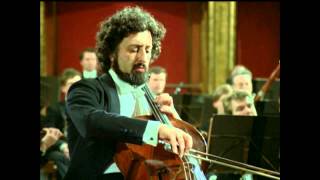 Mischa Maisky  Schumann  Cello Concerto in A minor Op 129 [upl. by Jardena298]