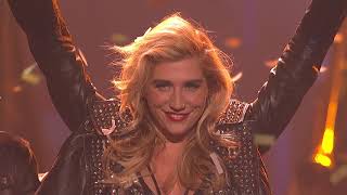 Kesha “Take It OffWe R Who We R” Live From The AMA’s  2010 [upl. by Rehpotsyrhc]