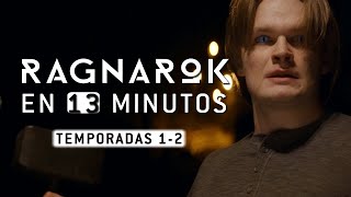 RAGNAROK  TEMPORADAS 1 amp 2  RESUMEN  FINAL EXPLICADO  NETFLIX [upl. by Nnaeitak95]