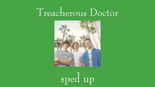 wallows  treacherous doctor sped up [upl. by Llireva]