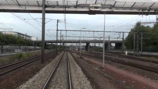 Voyage en cabine  Lintégralité de Paris à Rambouillet en Z5300 [upl. by Laryssa920]