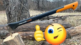 Fiskars XA22 Hookaroon Quick Look [upl. by Vahe368]