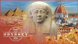 The Ancient Egyptian Masterpieces Hidden In Florence  Forgotten Treasures of Egypt  Odyssey [upl. by Utir398]