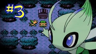 Lets Cheat Pokémon Crystal  3  The forests protector [upl. by Adia]