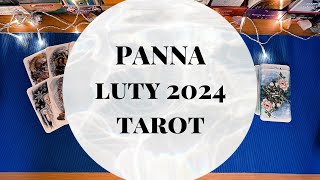 Panna ❄️ twoje plany mogą nie wypalić zobacz dlaczego chodzi o bliską osobę 👩 LUTY 2024 tarot [upl. by Naimed974]