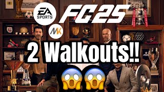 EA FC 25  I packed 2 Walkouts 😁 part 2 [upl. by Okemak]