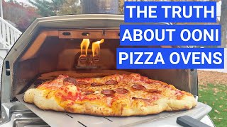 The Truth About Ooni Pizza Ovens Dont Buy Until You Watch This Review [upl. by Karub]