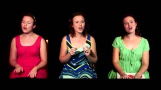 Bushel and a Peck  A CAPPELLA Andrews Sisters ChristyLyn [upl. by Aymer]