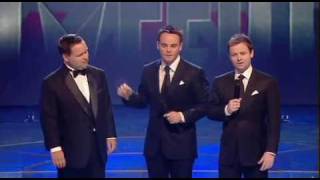 BGT Final Winner Announcement Paul Potts HQ AV [upl. by Yecnuahc307]