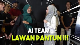 LAWAN PANTUN SENTAP  BELLA GARANG MACAM SINGA [upl. by Silma]