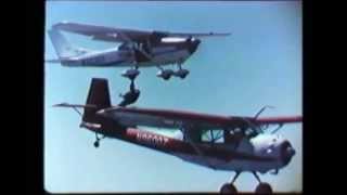 Ripcord TV Show Accident 1962 [upl. by Gnof]