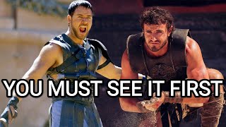 What You Need to Know About GLADIATOR Before the Sequel Drops [upl. by Wentworth]