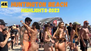 🌟🏖️ HUNTINGTON BEACH 2023 Rerun Rediscover the Best Moments amp Highlights [upl. by Seiuqram979]