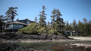 Experience the Wickaninnish Inn Tofino [upl. by Hafeenah622]