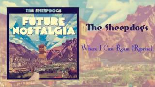 The Sheepdogs Where I Can Roam Reprise [upl. by Allemat106]