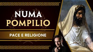 Numa Pompilio pace e religione [upl. by Eilsel]