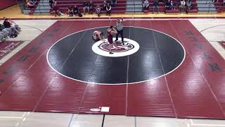 Nyack High School vs Tappan Zee High School Mens Other Wrestling [upl. by Howard830]