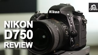 Nikon D750 review [upl. by Klecka86]