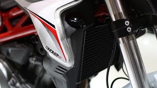 NUEVA BENELLI 302 S 2019 PRECIO y SONIDO del MOTOR [upl. by Stieglitz]