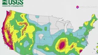 Magnitude47 Malibu earthquake shakes Southern California [upl. by Nomsed745]