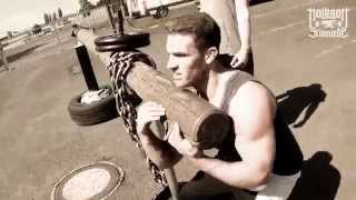 Halbgottschmiede  ConanWheel  Strongman Basics 2 [upl. by Hgieliak]